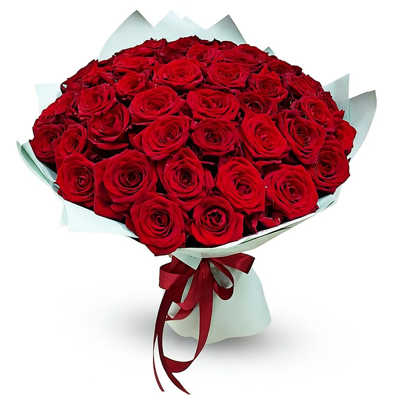 51 roses