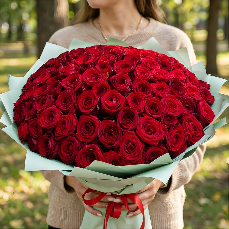 101 roses
