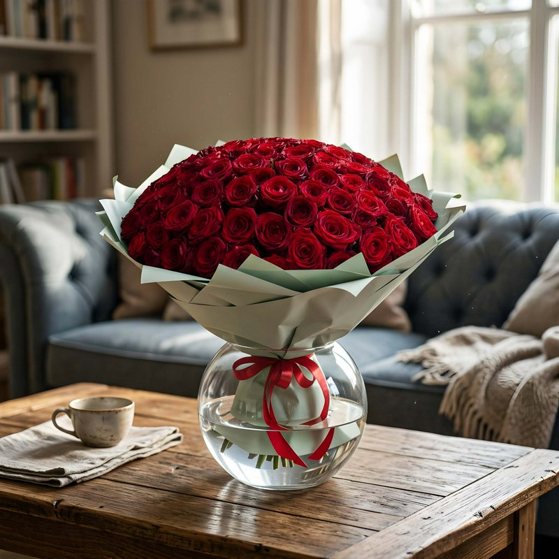 101 roses
