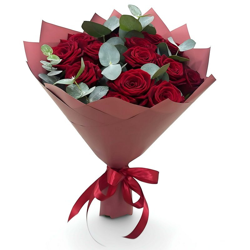 15 roses