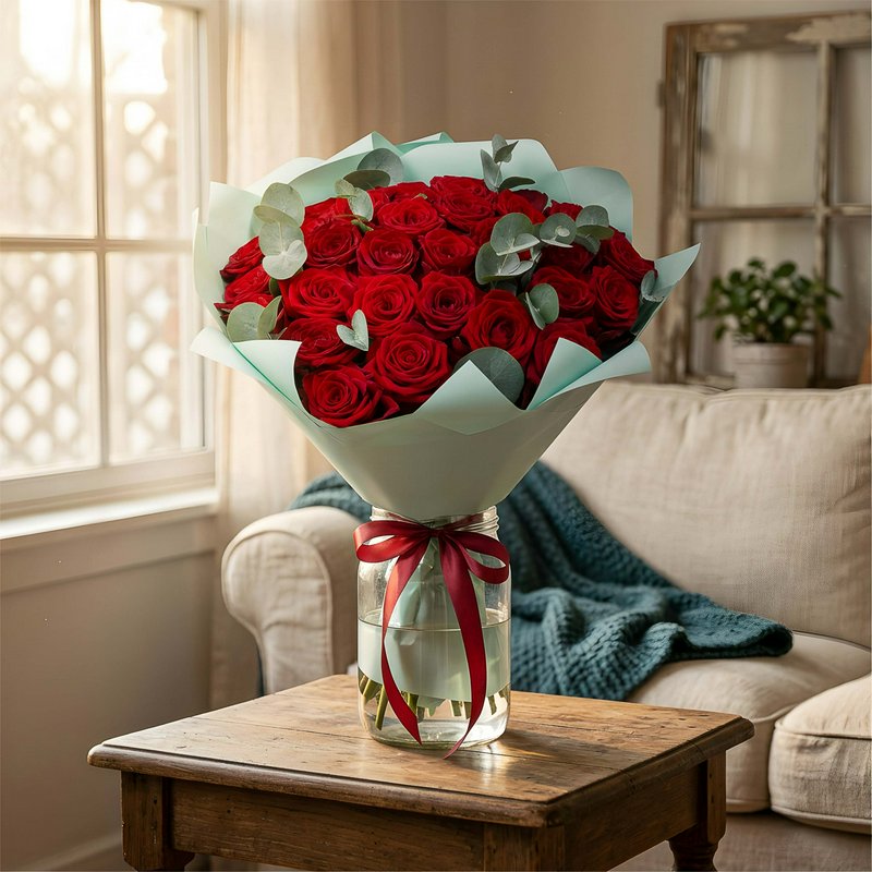 25 roses